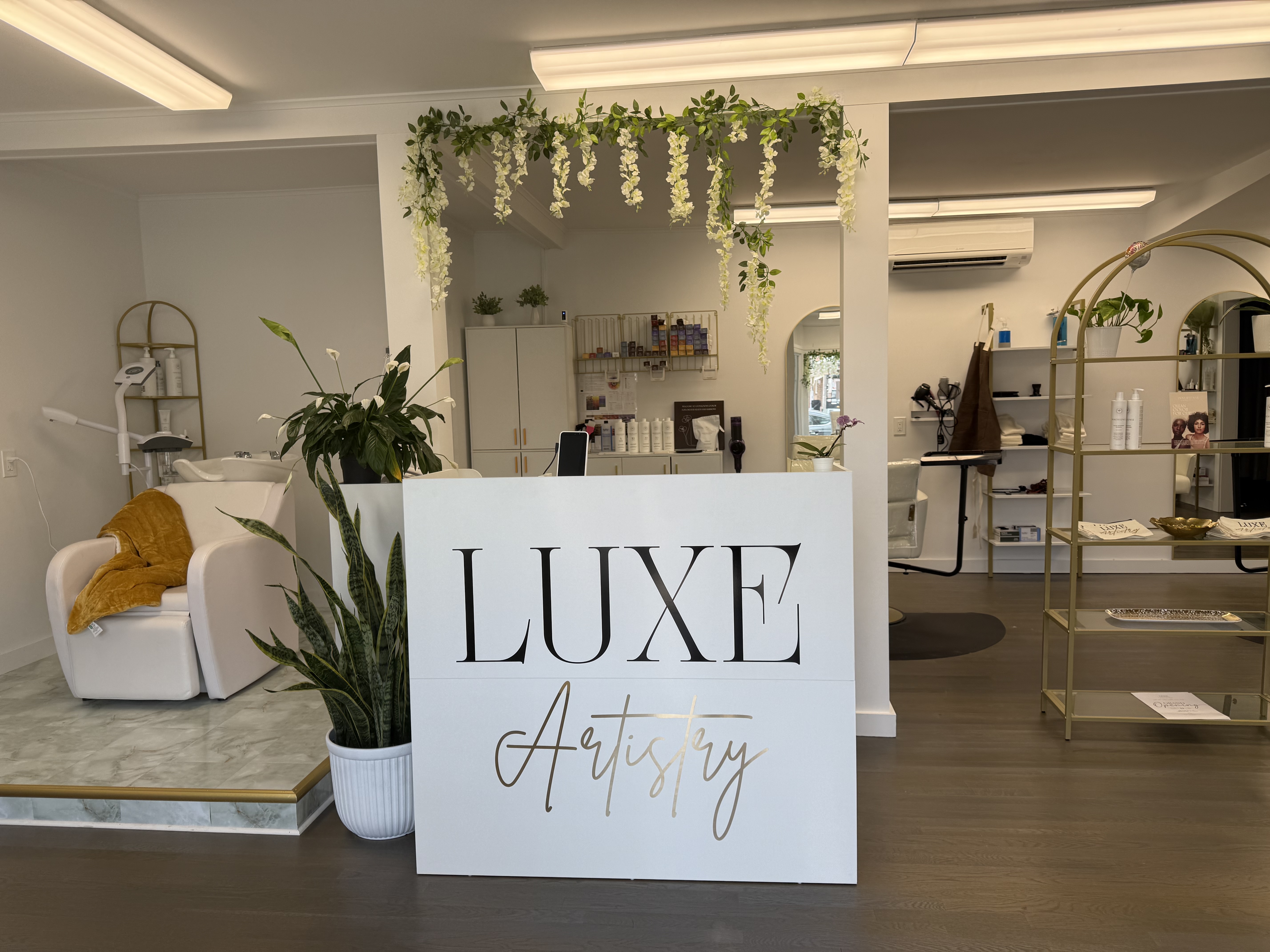 Luxe Artistry